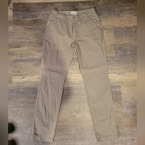 Taylor Stitch Morse Pants 31 x 34